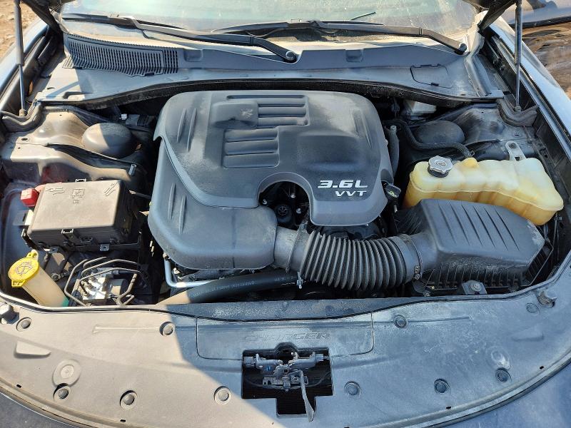 Фото 11 с аукциона – 2020 DODGE CHARGER с VIN 2C3CDXBG1LH184163