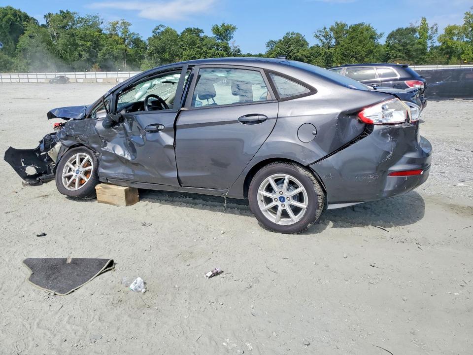 صورة رقم 2 من المزاد - 2019 FORD FIESTA مع VIN 3FADP4BJ1KM124178