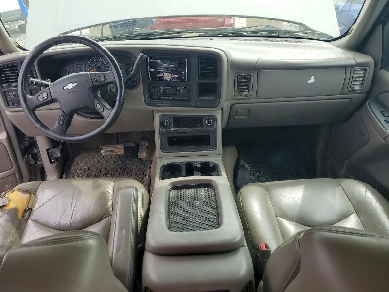 Photo 8 from auction – 2007 CHEVROLET SILVERADO with VIN 2GCEK13Z171165795