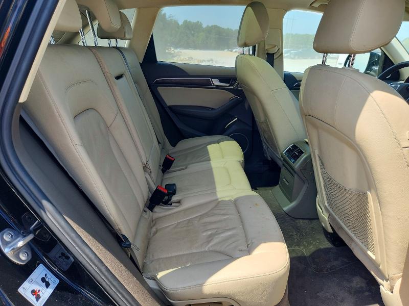 Photo 11 from auction – 2014 AUDI Q5 with VIN WA1LFAFP2EA113367