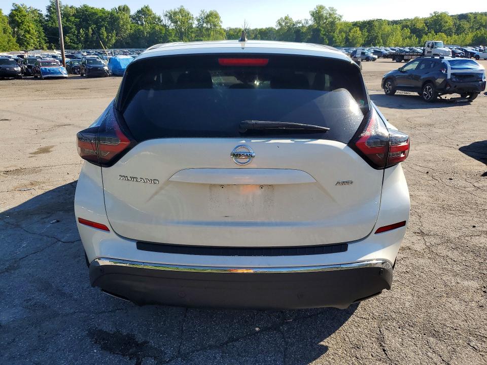 Снимка 6 от търг – 2022 NISSAN MURANO с VIN 5N1AZ2AS2NC119627