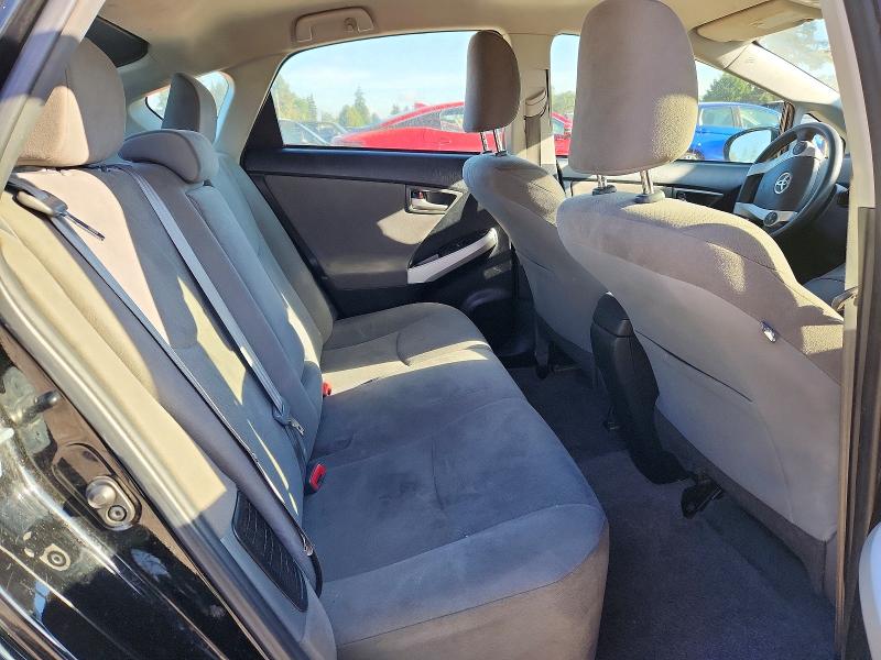 Photo 10 from auction – 2015 TOYOTA PRIUS with VIN JTDKN3DUXF0429759