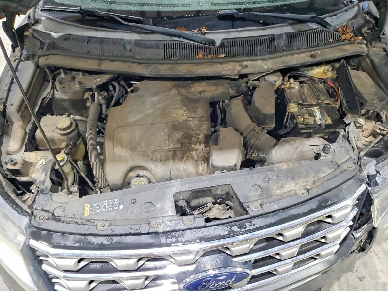 Фото 12 с аукциона – 2017 FORD EXPLORER с VIN 1FM5K7D89HGA86772