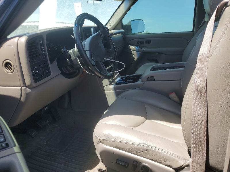 Photo 7 from auction – 2005 GMC SIERRA with VIN 1GTHK23235F957555