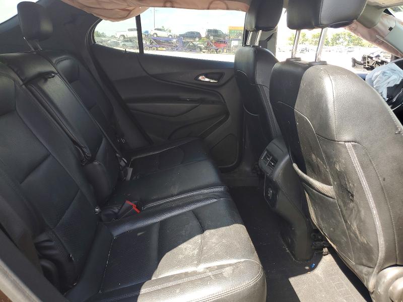Photo 10 from auction – 2020 CHEVROLET EQUINOX with VIN 2GNAXKEV5L6262924