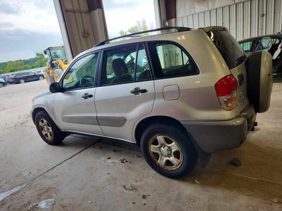 Foto 2 de la subasta – 2003 TOYOTA RAV4 con VIN JTEGH20V930114772