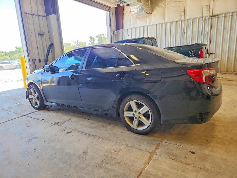 Photo 2 from auction – 2012 TOYOTA CAMRY with VIN 4T1BF1FK6CU102336