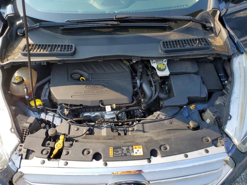Photo 12 from auction – 2018 FORD ESCAPE with VIN 1FMCU9HD1JUB44885