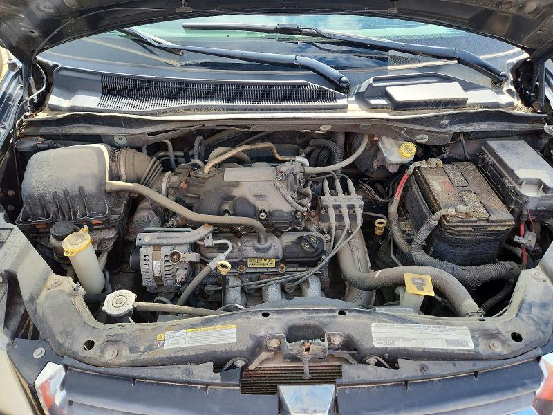 Снимка 12 от търг – 2010 DODGE GRAND CARAVAN с VIN 2D4RN4DE7AR465391