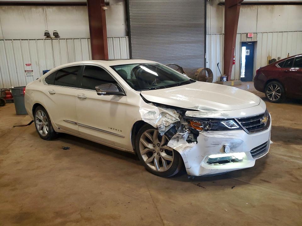 Photo 4 from auction – 2014 CHEVROLET IMPALA with VIN 1G1155S33EU121303