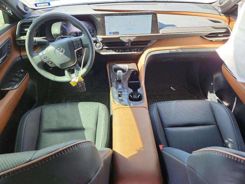 Photo 8 from auction – 2026 TOYOTA CROWN with VIN JTDAAAAF9T3040350
