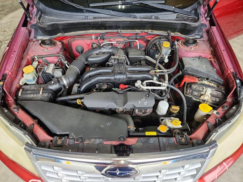 Photo 11 from auction – 2012 SUBARU FORESTER with VIN JF2SHADC3CH401089