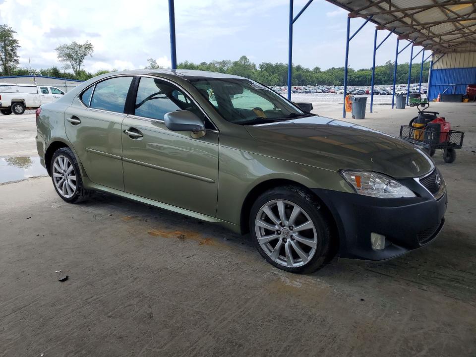 صورة رقم 4 من المزاد - 2006 LEXUS IS مع VIN JTHCK26162002685