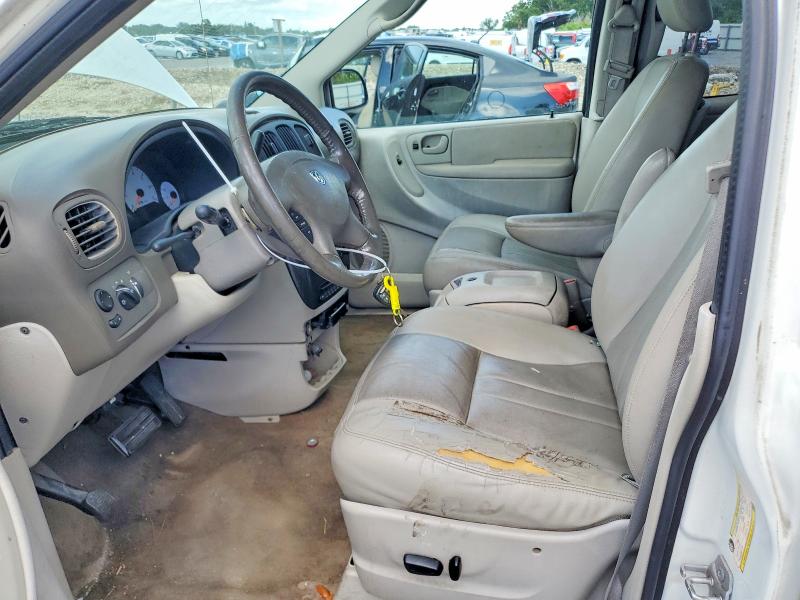 Photo 7 from auction – 2007 DODGE GRAND CARAVAN with VIN 2D4GP44L47R270972
