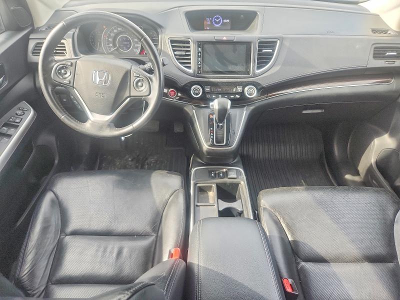 Photo 8 from auction – 2015 HONDA CR-V with VIN 2HKRM4H72FH118325