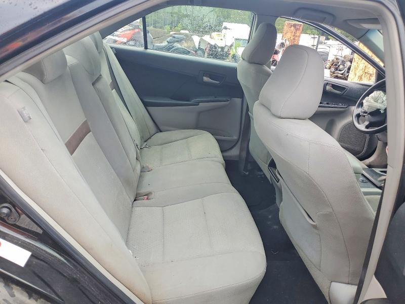 Foto 10 de la subasta – 2012 TOYOTA CAMRY con VIN 4T1BF1FKXCU588486