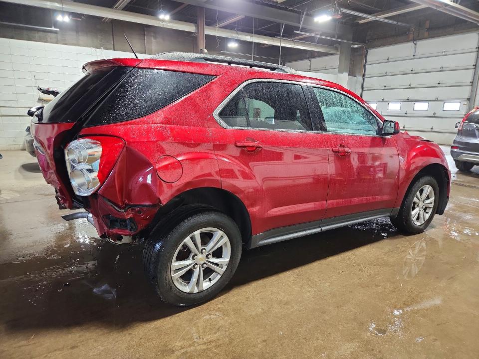 Photo 3 from auction – 2014 CHEVROLET EQUINOX with VIN 2GNFLGEK1E6252625