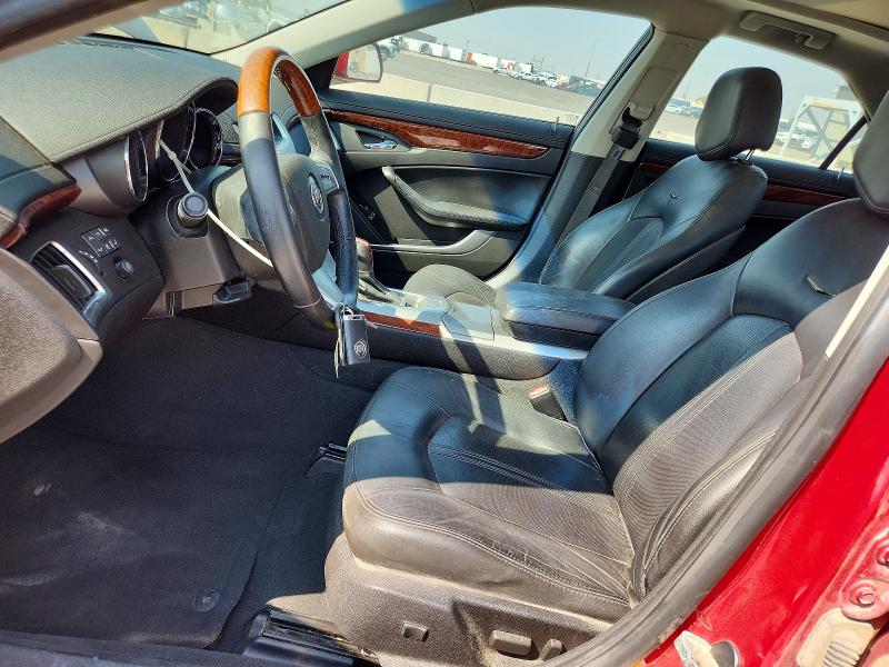 Снимка 7 от търг – 2011 CADILLAC CTS с VIN 1G6DE5EY1B0165026