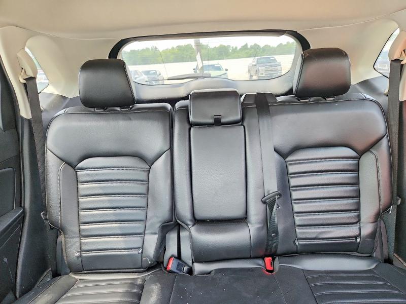 Photo 10 from auction – 2021 FORD EDGE with VIN 2FMPK4J91MBA26474