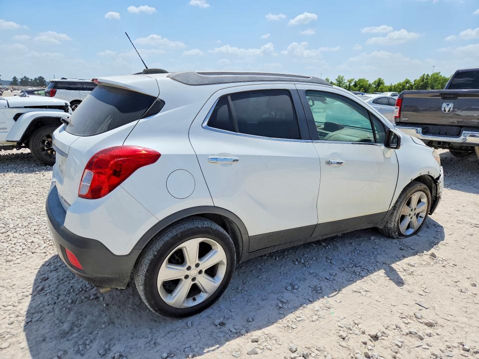 Photo 3 from auction – 2016 BUICK ENCORE with VIN KL4CJCSB0GB546056