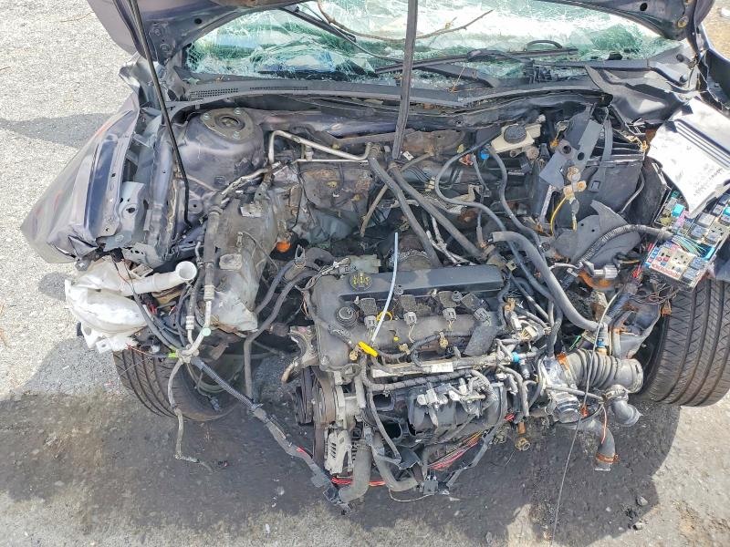 Photo 11 from auction – 2008 MAZDA 3 with VIN JM1BK324281784367