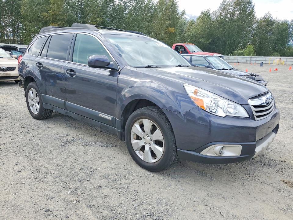 Photo 4 from auction – 2010 SUBARU OUTBACK with VIN 4S4BRBKC4A3378366