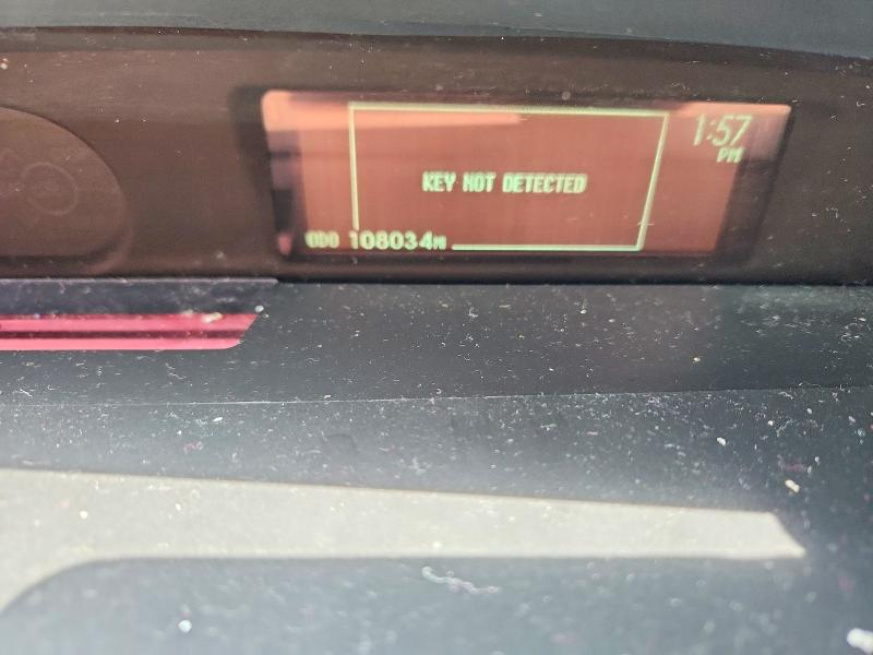 Photo 9 from auction – 2013 TOYOTA PRIUS with VIN JTDKN3DU4D1727117