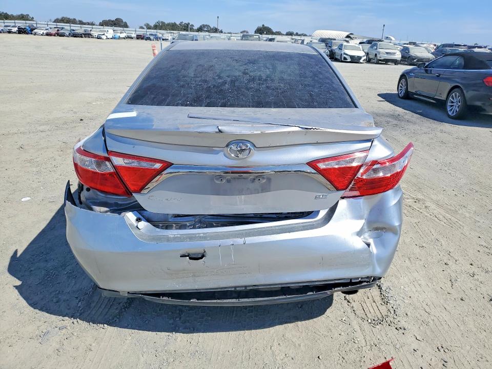 Photo 6 from auction – 2016 TOYOTA CAMRY with VIN 4T1BF1FK4GU247171
