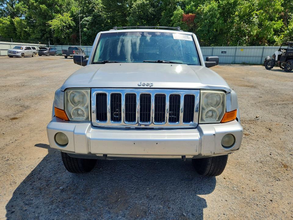Photo 5 from auction – 2008 JEEP COMMANDER with VIN 1J8HG48KX8C149658