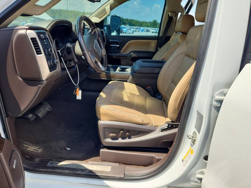 Photo 7 from auction – 2019 GMC SIERRA with VIN 1GT42WEY1KF240090