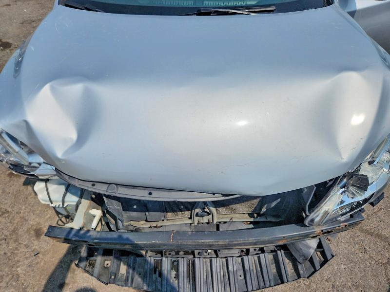 Photo 11 from auction – 2014 NISSAN SENTRA with VIN 3N1AB7APXEY287625