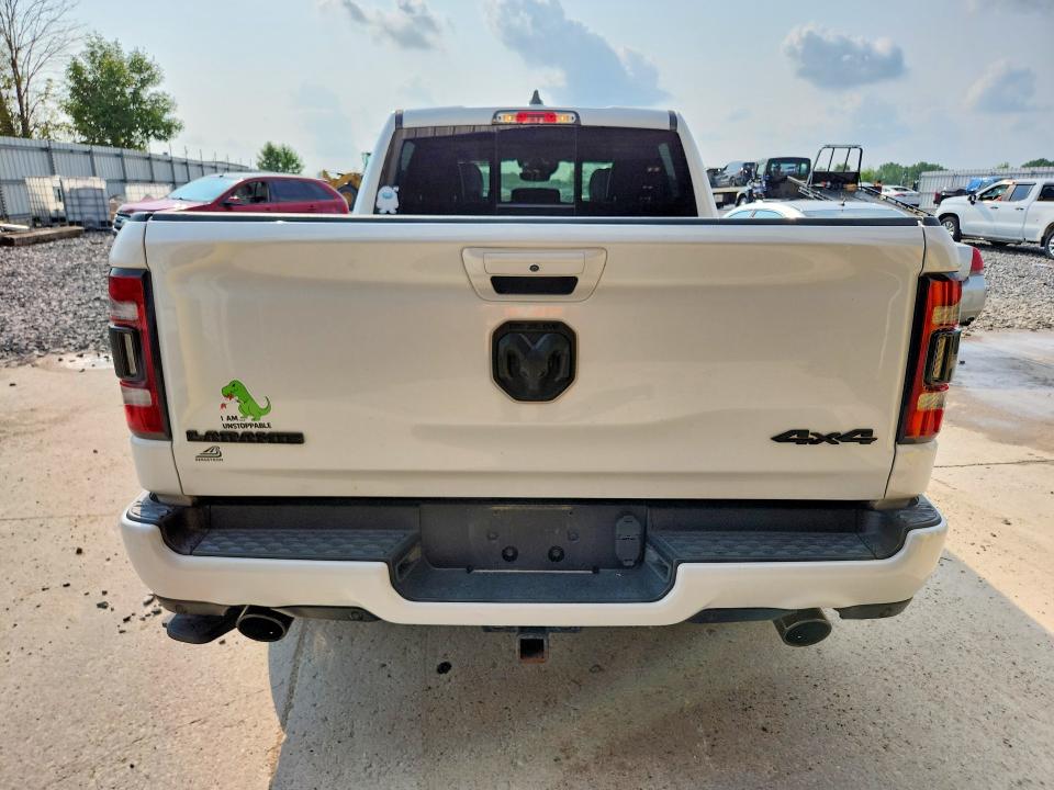 Photo 6 from auction – 2021 RAM 1500 with VIN 1C6SRFRT3MN783474