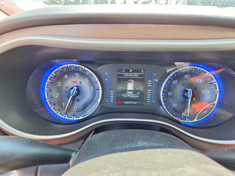 Photo 9 from auction – 2019 CHRYSLER PACIFICA with VIN 2C4RC1BG0KR681302