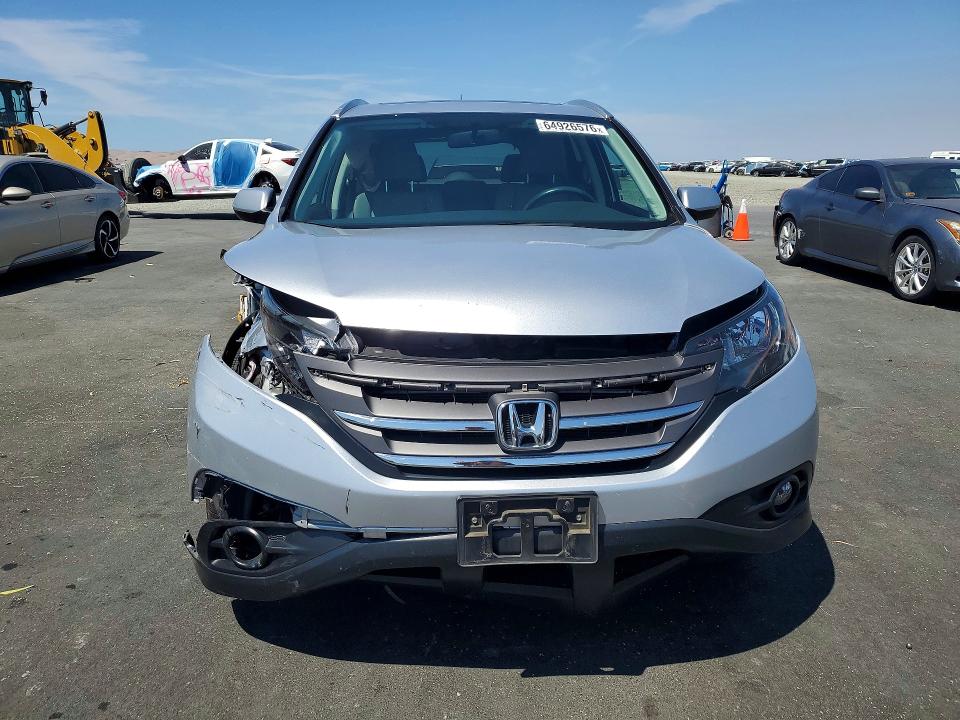 Photo 5 from auction – 2014 HONDA CR-V with VIN 2HKRM4H71EH633587
