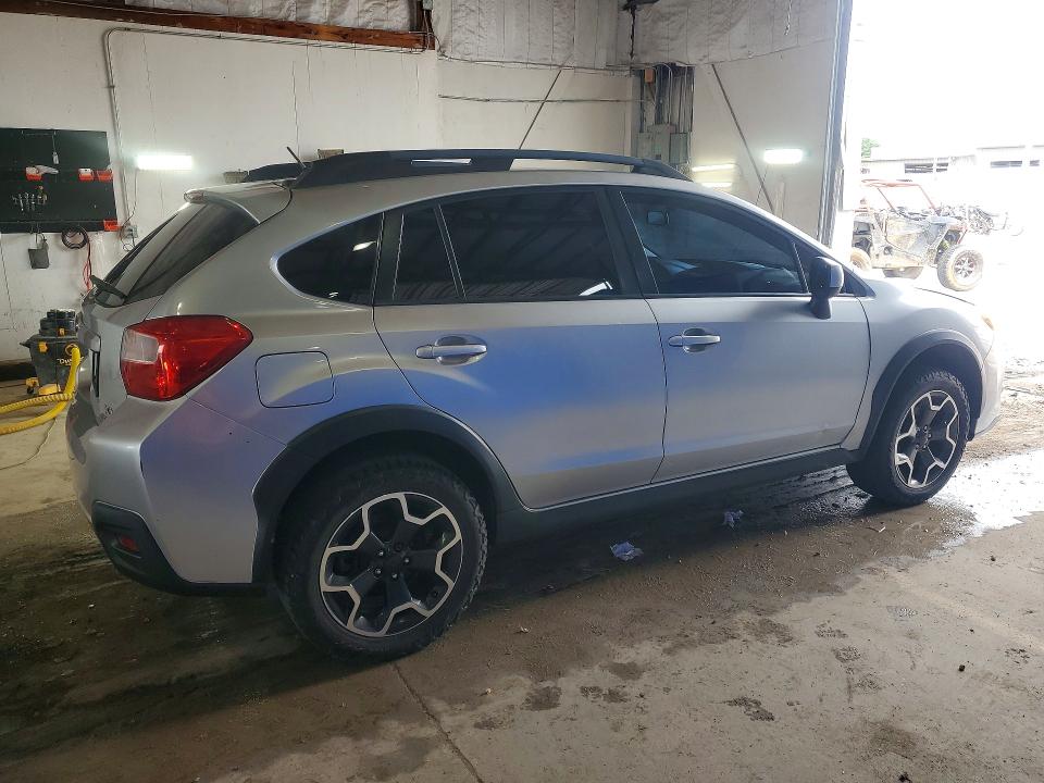Photo 3 from auction – 2013 SUBARU XV CROSSTREK with VIN JF2GPACC0DG875034