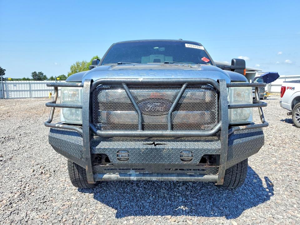 Photo 5 from auction – 2015 FORD F350 with VIN 1FT8W3BT9FEA75138