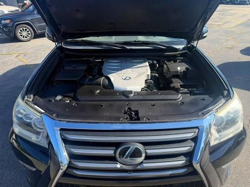 Foto 9 de la subasta – 2014 LEXUS GX con VIN JTJJM7FX6E5070423