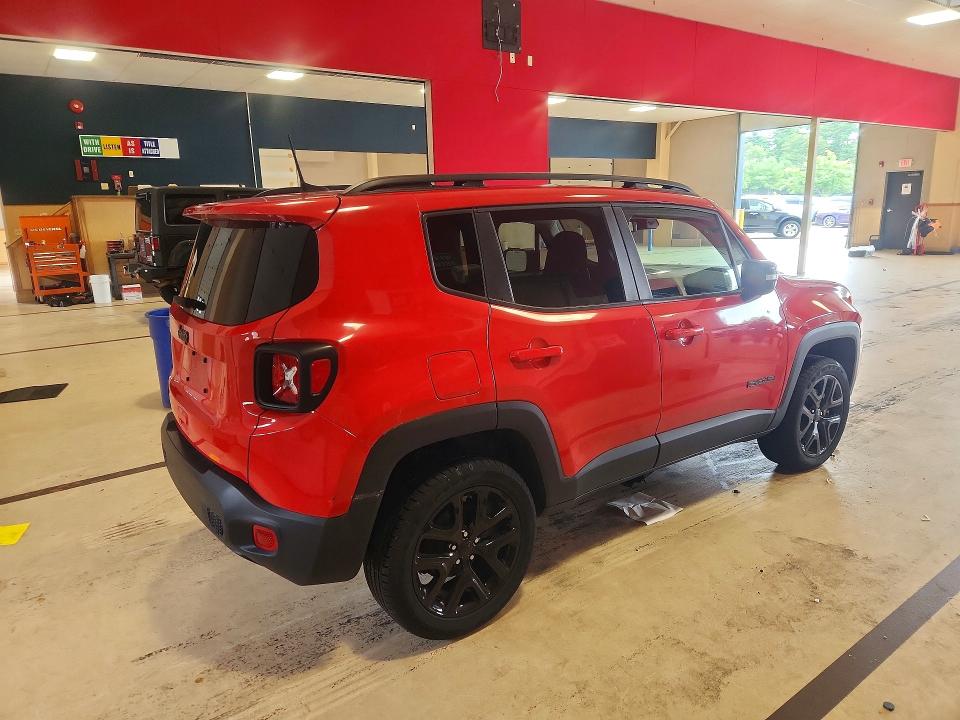 Фото 3 с аукциона – 2023 JEEP RENEGADE с VIN ZACNJDE17PPP28797