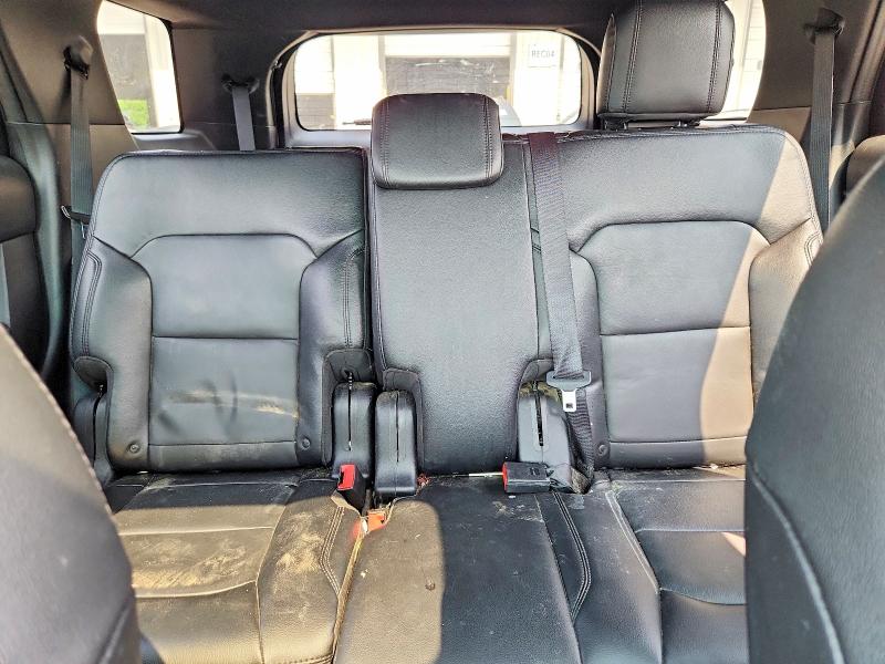 Photo 10 from auction – 2016 FORD EXPLORER with VIN 1FM5K7D84GGD09802