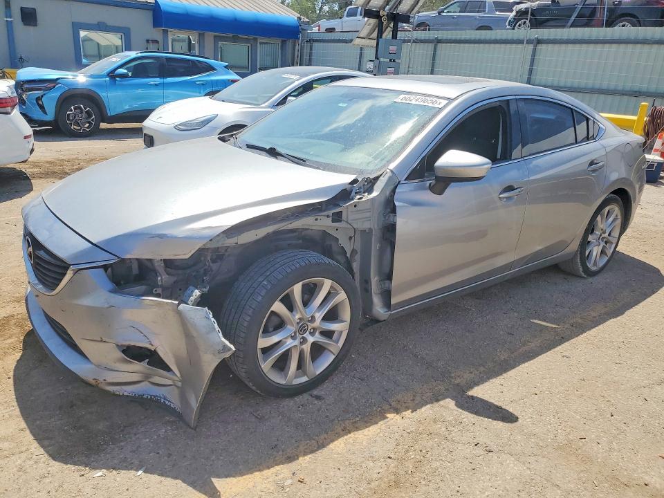 2015 MAZDA 6 - Търг №66249656