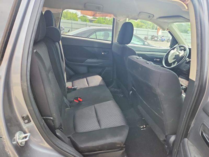 Photo 11 from auction – 2014 MITSUBISHI OUTLANDER with VIN JA4AZ3A39EZ009877