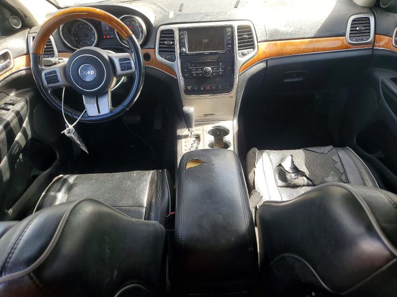 Photo 8 from auction – 2011 JEEP GRAND CHEROKEE with VIN 1J4RR6GT2BC647673