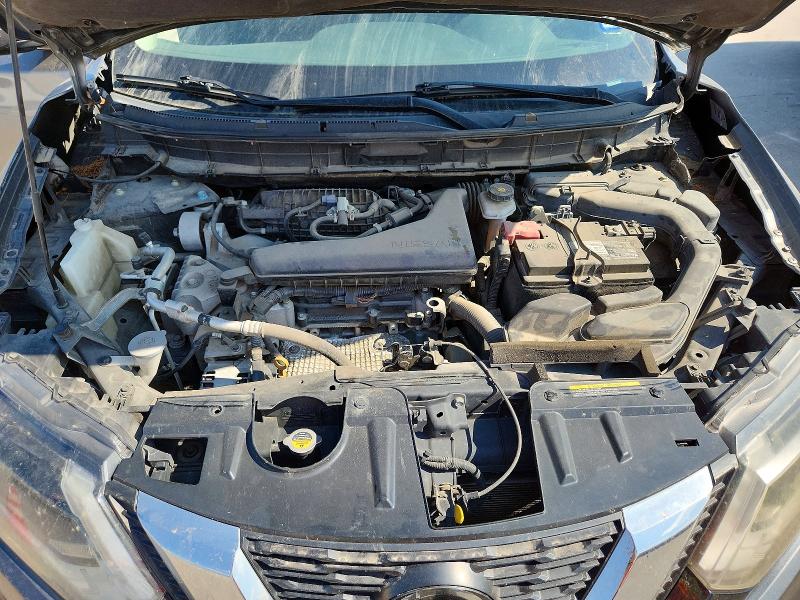 Photo 12 from auction – 2020 NISSAN ROGUE with VIN 5N1AT2MT3LC760529