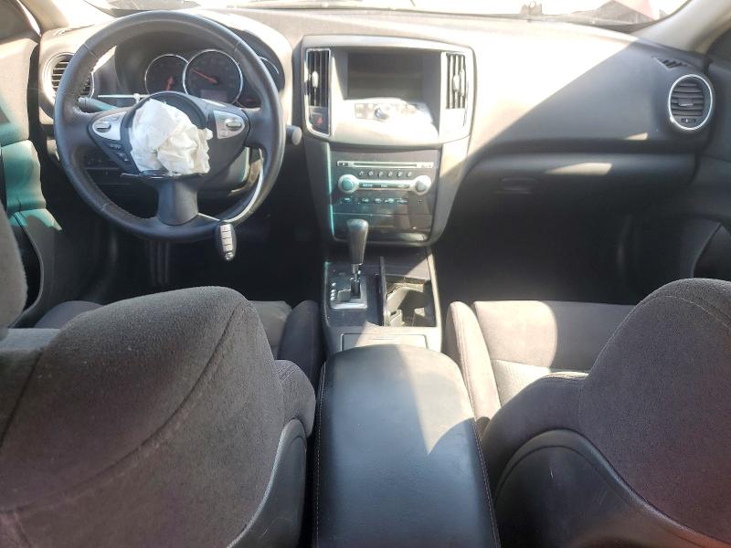 Photo 8 from auction – 2014 NISSAN MAXIMA with VIN 1N4AA5AP5EC906229