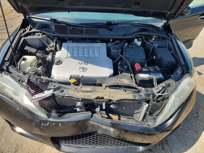 Photo 12 from auction – 2011 TOYOTA VENZA with VIN 4T3BK3BB5BU058574