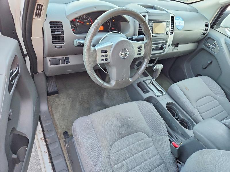 Photo 8 from auction – 2018 NISSAN FRONTIER with VIN 1N6BD0CT8JN705004