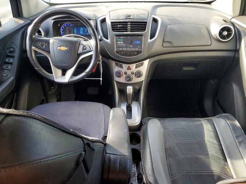 Photo 8 from auction – 2015 CHEVROLET TRAX with VIN KL7CJRSB8FB082924