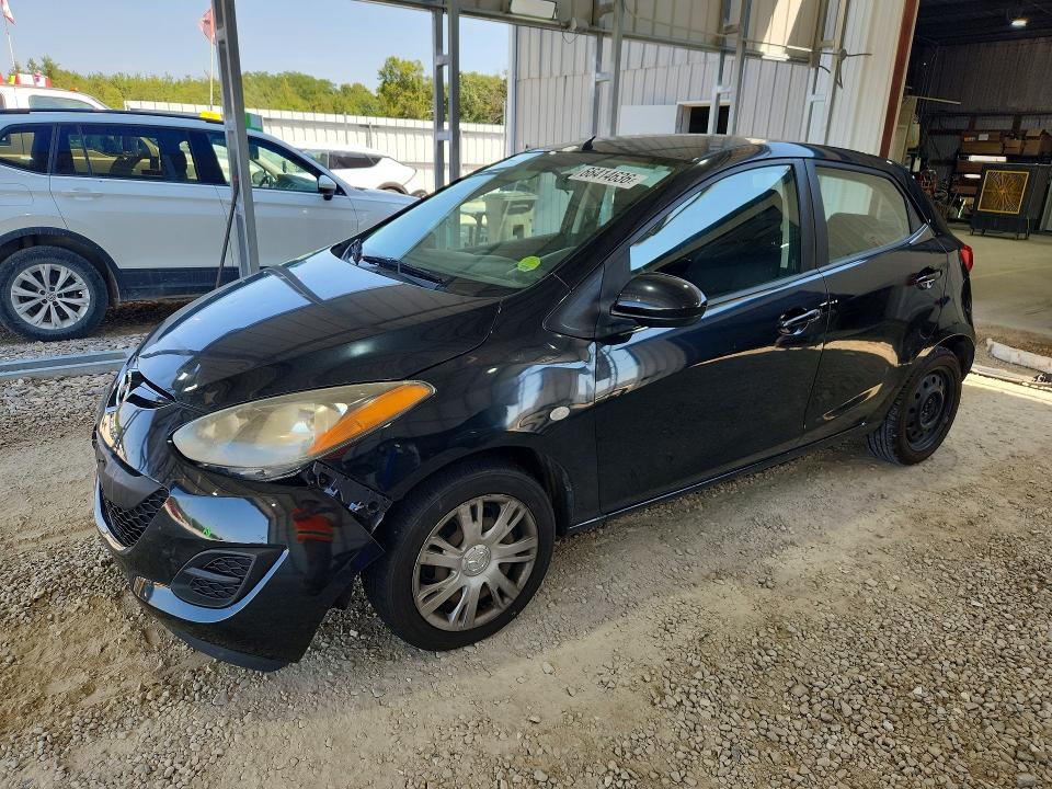 2014 MAZDA MAZDA2 - Търг №66414636