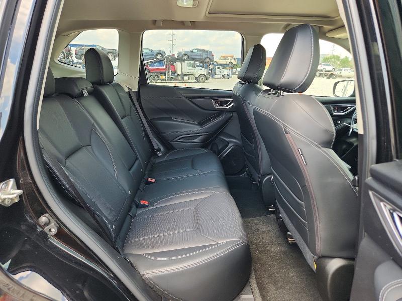 Photo 10 from auction – 2020 SUBARU FORESTER with VIN JF2SKAUC1LH426994