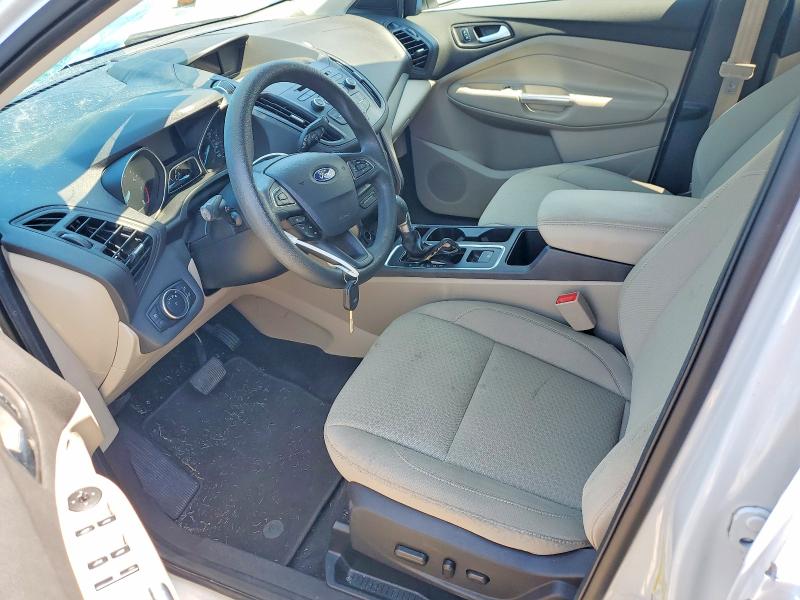 Photo 7 from auction – 2017 FORD ESCAPE with VIN 1FMCU0GD0HUD15536